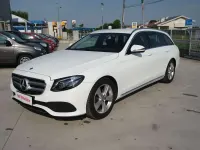 Usata Mercedes E220 194 CV (142 kW) 2017 Bianco Station wagon