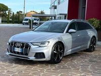 Usata Audi A6 Allroad Ambiente 245 CV (180 kW) 2021 Argento Station wagon