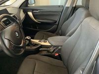 Usata BMW 116 Advantage 116 CV (85 kW) 2015 Utilitaria