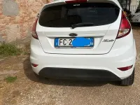 Usata Ford Fiesta Business Edition 75 CV (55 kW) 2016 Bianco Utilitaria