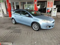 Usata Fiat Bravo Dynamic 120 CV (88 kW) 2009 Blu Utilitaria