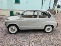 Usata Fiat 600 1950 Berlina