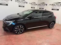 Usata Renault Clio V Techno 101 CV (74 kW) 2023 Nero Berlina