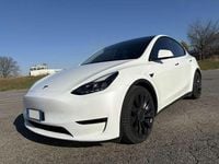 Usata Tesla Model Y Performance 185 kW (252 CV) 2023 Bianco SUV