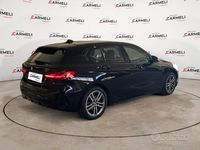 Usata BMW 118 M Sport 136 CV (100 kW) 2024 Nero Utilitaria