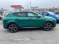 Usata Alfa Romeo Tonale Edizione Speciale 160 CV (117 kW) 2022 Verde SUV