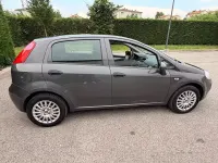 Usata Fiat Punto 77 CV (56 kW) 2016 Grigio Utilitaria