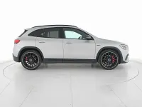 Occasion Mercedes GLA35 AMG AMG 306 ch (225 kW) 2023 Argent SUV