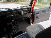 Usata Land Rover Defender 113 CV (83 kW) 1995 Rosso SUV
