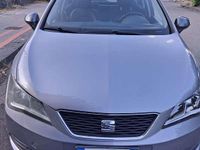 Usata Seat Ibiza CONNECT 90 CV (66 kW) 2017 Grigio Berlina