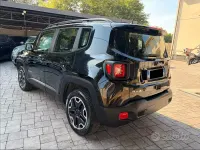 Usata Jeep Renegade Longitude 140 CV (102 kW) 2018 Nero SUV