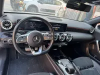 Usata Mercedes A180 Premium 116 CV (85 kW) 2019 Bianco Berlina