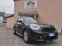 Usata Mini Cooper D Countryman Business 150 CV (110 kW) 2022 Nero SUV
