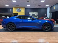 Usata Chevrolet Camaro 340 CV (250 kW) 2017 Blu Coupé