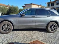 Usata Mercedes GLC300e Premium 194 CV (142 kW) 2021 Grigio SUV