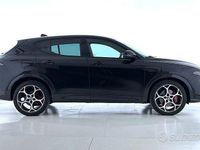 Usata Alfa Romeo Tonale Ti 160 CV (117 kW) 2023 Nero SUV