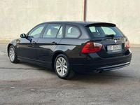 Usata BMW 320 163 CV (119 kW) 2007 Nero Station wagon