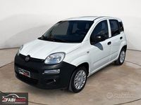 Usata Fiat Panda Pop 69 CV (50 kW) 2019 Bianco Utilitaria
