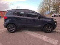 Usata Ford Ecosport Titanium 125 CV (91 kW) 2018 Bluazzurro SUV