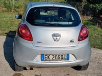 Begagnad Ford Ka 75 HK (55 kW) 2011 Silver Halvkombi