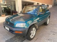 usata Toyota RAV4 2.0 i 16v cat 3P fun GPL AUTOMATICA