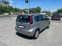 Usata Nissan Note Acenta 88 CV (64 kW) 2009 Grigio Utilitaria