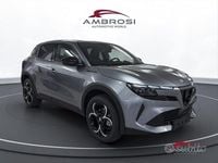 Nuova Alfa Romeo Junior Edizione Speciale 145 CV (106 kW) 2025 Grigio SUV