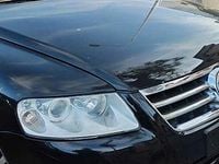 Usata VW Touareg 224 CV (164 kW) 2006 Nero SUV