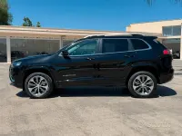 Usata Jeep Cherokee Overland 194 CV (142 kW) 2018 Nero SUV