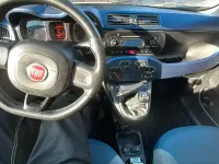 Usata Fiat Panda Lounge 85 CV (62 kW) 2013 Blu Utilitaria
