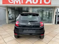 Usado Renault Twingo LIMITED 69 CV (50 kW) 2016 Negro Utilitario