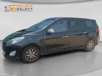 Usata Renault Scénic III 110 CV (80 kW) 2011 Nero vulcano Monovolume