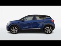 Usata Renault Captur Techno 145 CV (106 kW) 2022 Blu scuro SUV