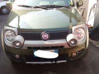 usata Fiat Panda Cross Panda 1.3 mjt 16v esp 4x4 anno 2010