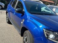 Usata Dacia Duster 101 CV (74 kW) 2020 Blu SUV