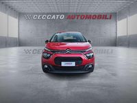 Usata Citroën C3 PureTech 110 CV (80 kW) 2024 Rosso Utilitaria