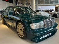 Usata Mercedes 190 195 CV (143 kW) 1970 Verde Berlina