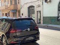 Używany VW Golf VII R-line 150 KM (110 kW) 2019 Czarny Sedan/Limuzyna