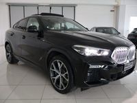 usata BMW X6 xDrive30d Msport tetto cerchi 21 telecamera 360°