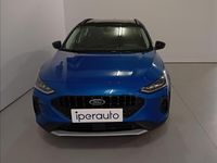 Usata Ford Focus Active 125 CV (91 kW) 2023 Blu SUV