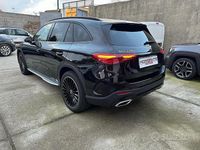 Usata Mercedes GLC220 Premium Plus 197 CV (144 kW) 2023 Nero SUV
