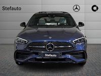 Neu Mercedes C220 AMG Line Premium Plus 200 PS (147 kW) 2026 Blau Limousine
