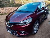 Usata Renault Grand Scénic IV Business 110 CV (80 kW) 2018 Monovolume