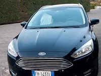 Usata Ford Focus 150 CV (110 kW) 2017 Nero Station wagon