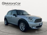 Usata Mini Cooper D Countryman Business 111 CV (81 kW) 2016 Grigio SUV