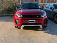 Usata Land Rover Range Rover evoque 180 CV (132 kW) 2017 SUV