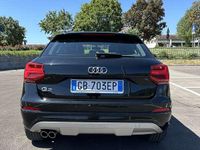 Usata Audi Q2 Business 150 CV (110 kW) 2020 Nero SUV