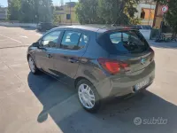 Usata Opel Corsa Innovation 90 CV (66 kW) 2017 Marrone Utilitaria