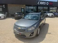 Usata Chevrolet Cruze LTZ 131 CV (96 kW) 2014 Grigio Station wagon
