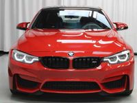 usata BMW M4 Coupe 3.0 450cv dkg Competition Come nuova